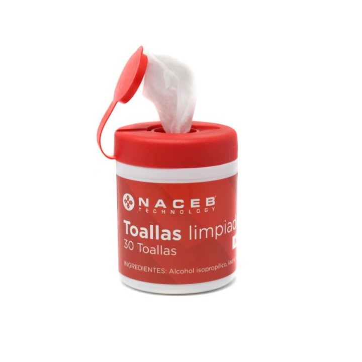 Toallas Naceb Naceb Technology NA-0801