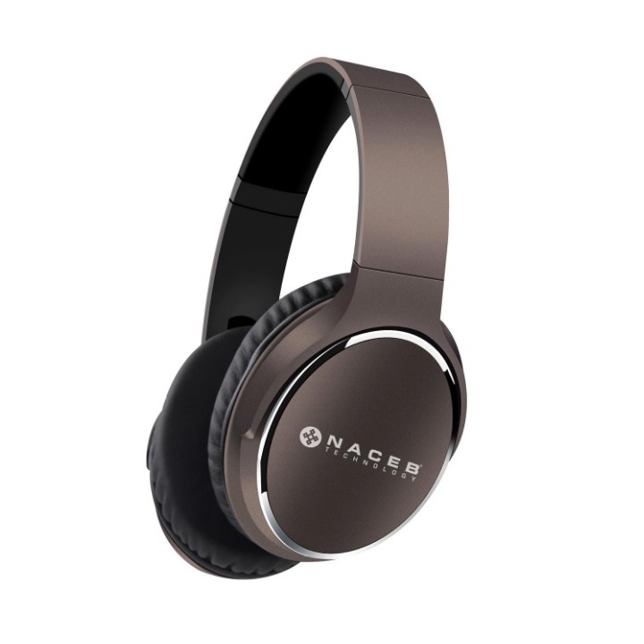 Diadema Bluetooh Fornax Naceb Technology NA-0308C