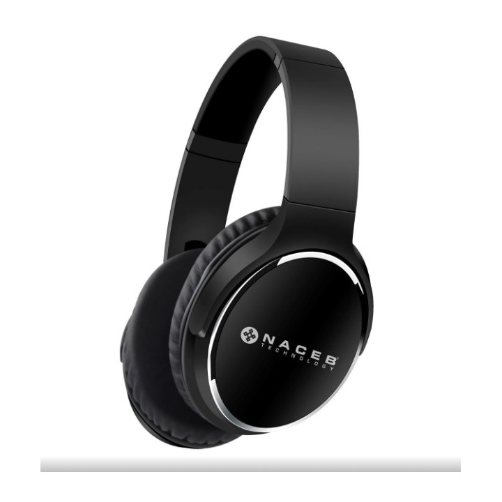 Diadema Bluetooh Fornax Naceb Technology NA-0308N