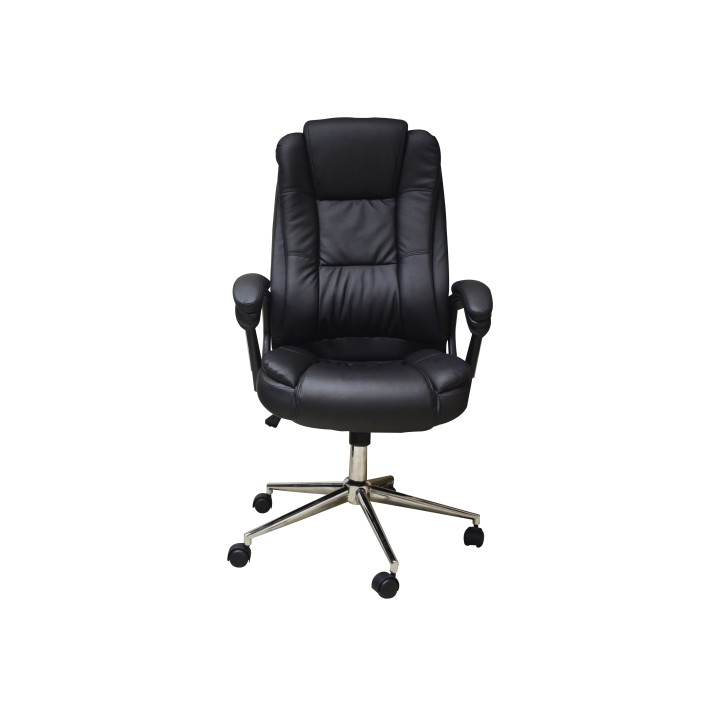 Silla Ejecutiva Naceb Technology Negro NA-0930N