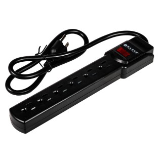 Regletas y Multicontactos Naceb Technology NA-0706