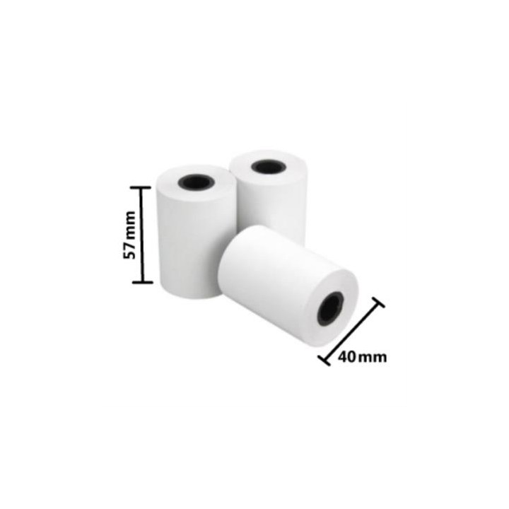 Rollo de papel térmico Nextep NE-528