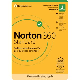 Antivirus Estándar NORTON TMNR-032