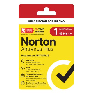 Antivirus  NORTON 21443389