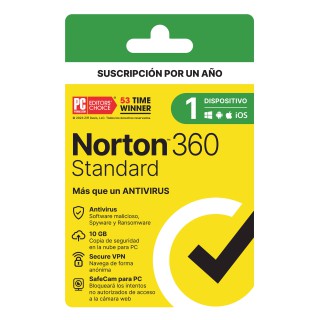 Antivirus NORTON 21443411