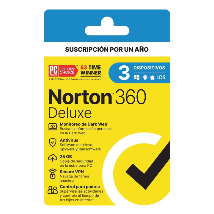 Antivirus NORTON 21443383