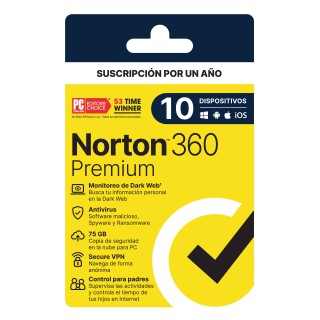 Antivirus NORTON 21443392