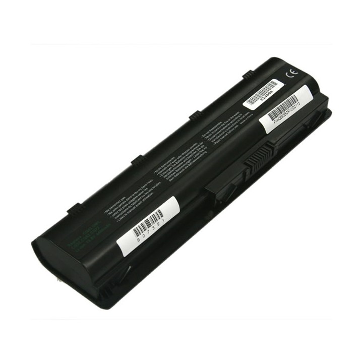 Bateria color negro 6 celdas OVALTECH para HP CQ42 Series