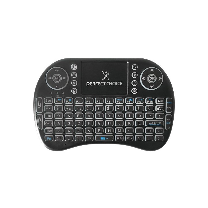 Mini Teclado PERFECT CHOICE PC-201007
