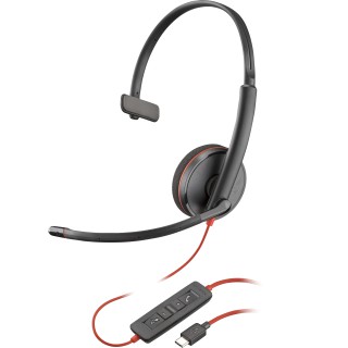 Auriculares PLANTRONICS BW 3210