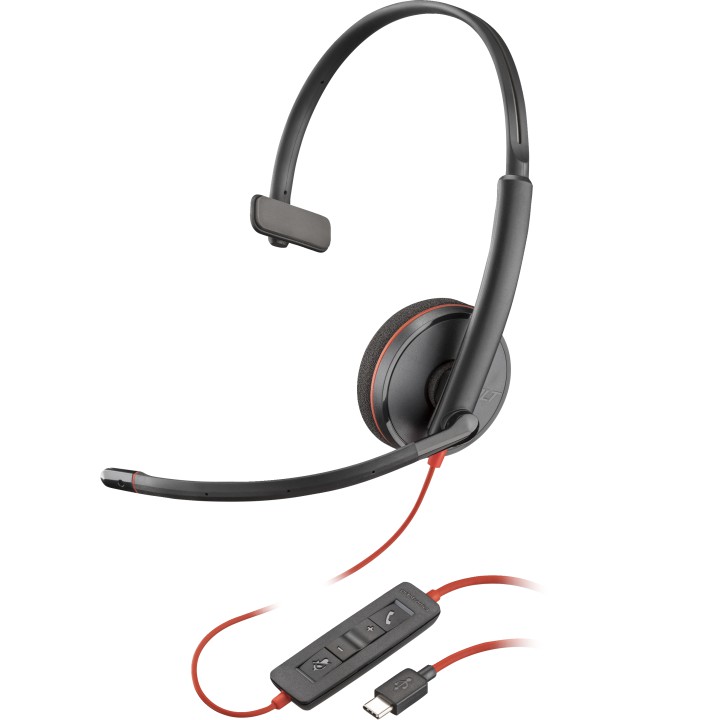 Auriculares PLANTRONICS BW 3210