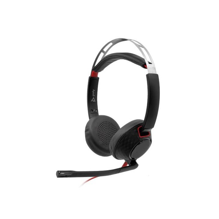 Auriculares PLANTRONICS Blackwire 5220