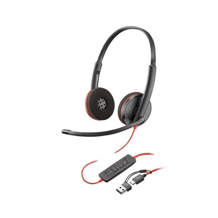 Auriculares PLANTRONICS 8X228A6