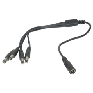 Divisor de Fuente de Poder PROVISION-ISR PR-C14