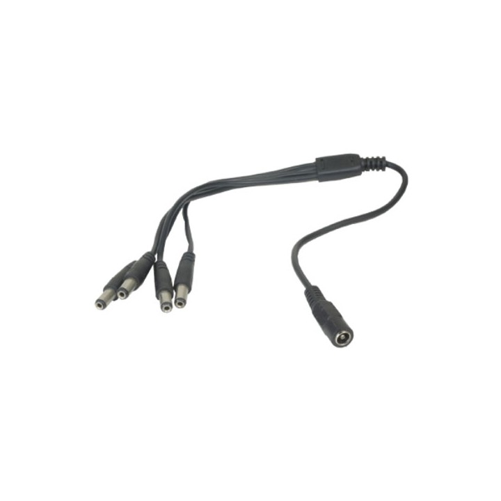 Divisor de Fuente de Poder PROVISION-ISR PR-C14