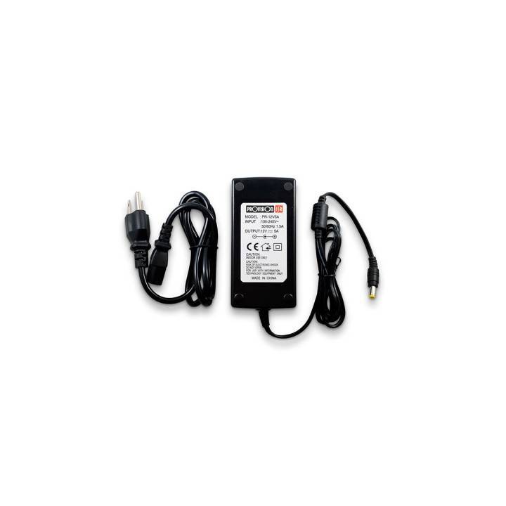 Fuente de Poder PROVISION-ISR PR-12V5A
