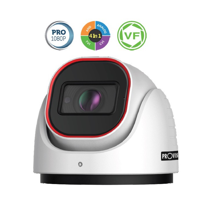 Cámara Domo PROVISION-ISR DI-320A-VF