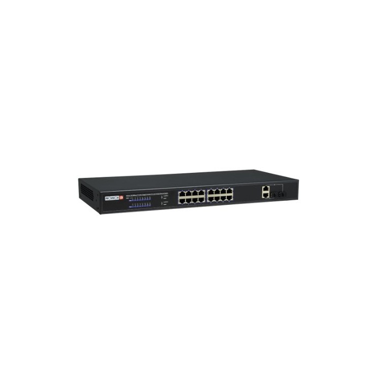Switch PROVISION-ISR POES-16250C+2COMBO