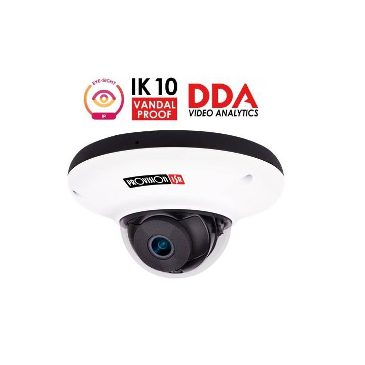 Cámara Domo PROVISION-ISR DMA-320IPEN-28-V4