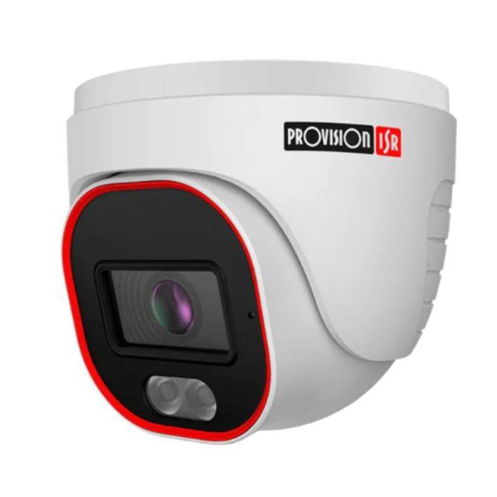 Cámara domo IP PROVISION-ISR DH-320IPBN-28