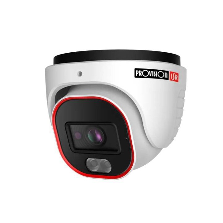 Cámara domo análoga PROVISION-ISR DV-320AR-36
