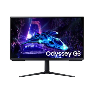 Monitores Gaming SAMSUNG LS32DG300ELXZX