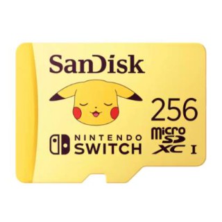 Memoria Micro SD SANDISK SDSQXAO-256G-GN6ZK