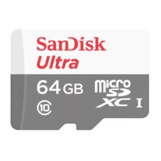 MicroSD SANDISK SDSQUNR-064G-GN3MA