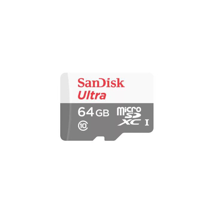 MicroSD SANDISK SDSQUNR-064G-GN3MA