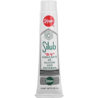 Lubricante de Silicón SILIMEX SILUB BV