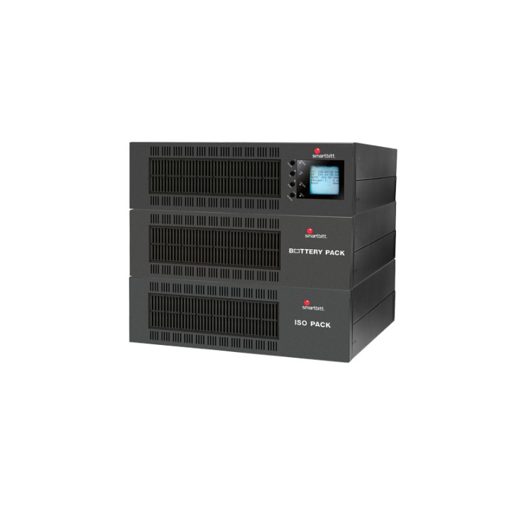 No Breaks y UPS SMARTBITT SBOL10KRTG1-2