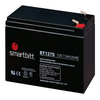 Batería de Reemplazo SMARTBITT SBBA12-7