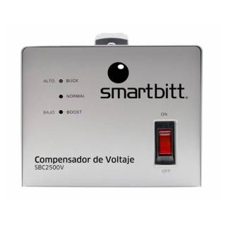 Compensador de voltaje SMARTBITT SBC2500V 