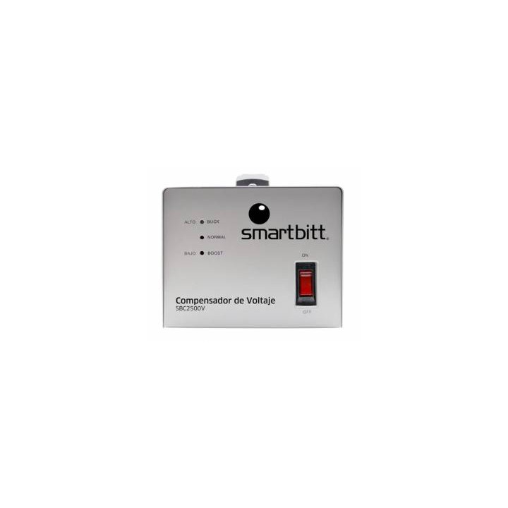 Compensador de voltaje SMARTBITT SBC2500V 