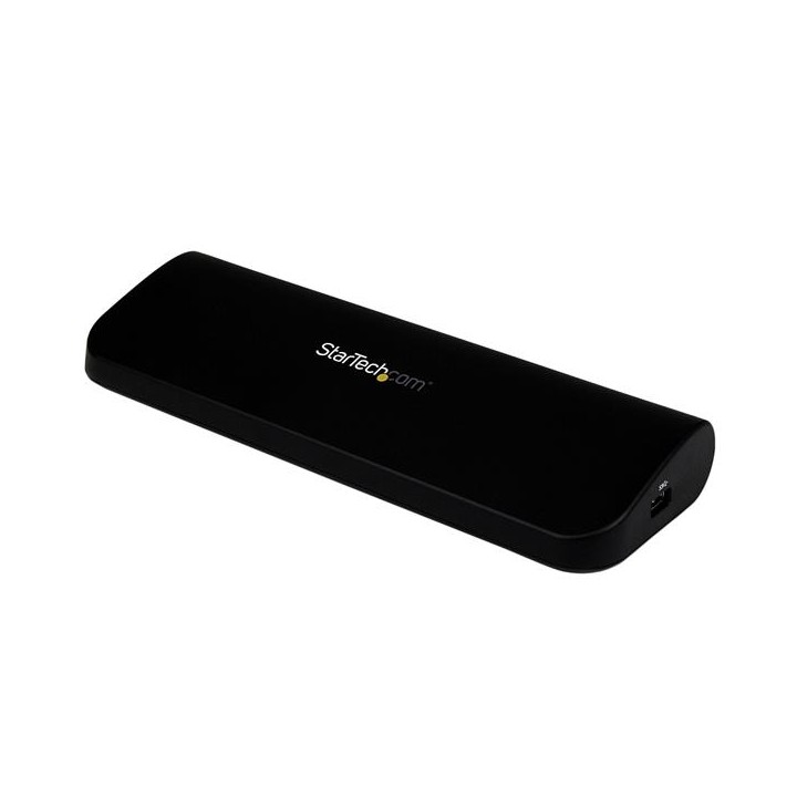 Replicador de Puertos StarTech.com USB3SDOCKHDV