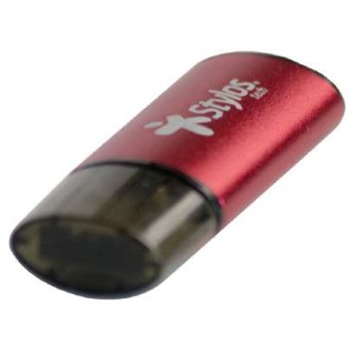 Memoria USB Stylos STMUS72W 