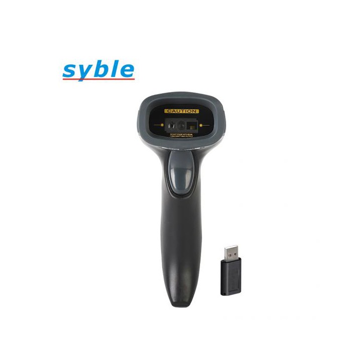 Lector de codigo de barras SYBLE XB-6221RB