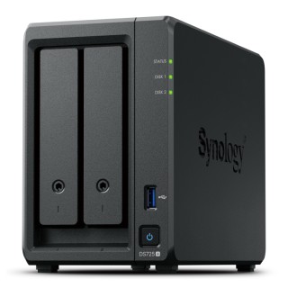Servidores SYNOLOGY DS725+