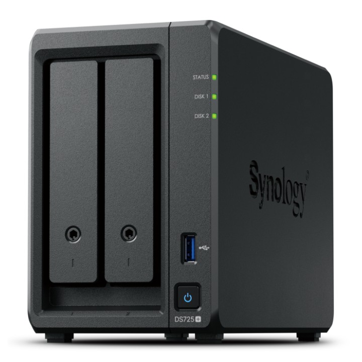 Servidores SYNOLOGY DS725+