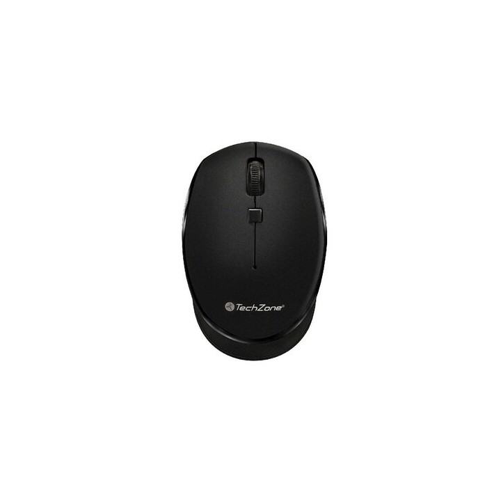 Mouse inalámbrico TECHZONE TZ19MOU01-INA