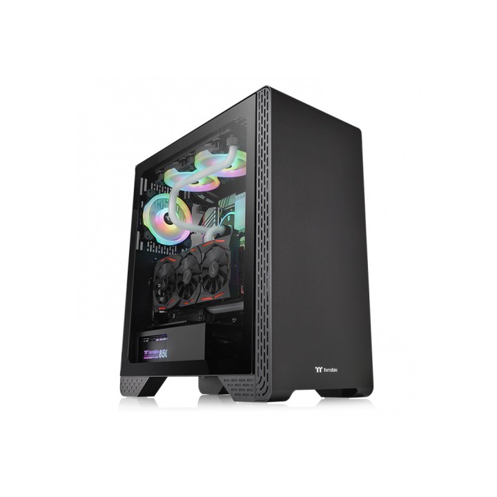Gabinete THERMALTAKE CA-1P5-00M1WN-00