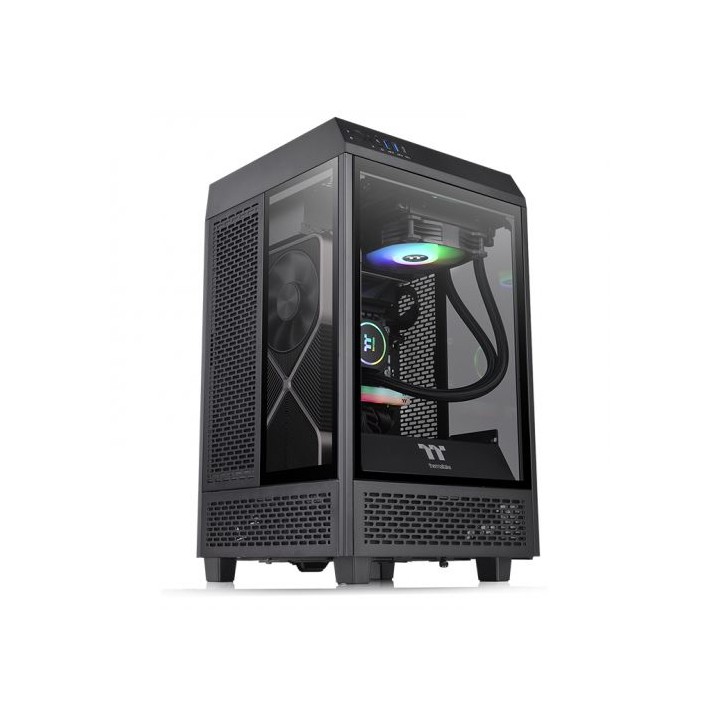 Gabinete THERMALTAKE CA-1R3-00S1WN-00