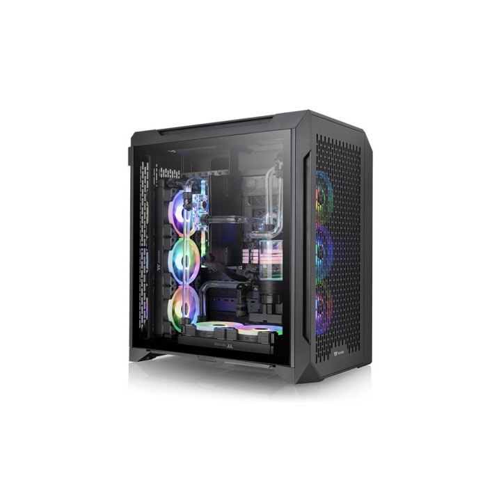 Gabinete THERMALTAKE CA-1X7-00F1WN-00