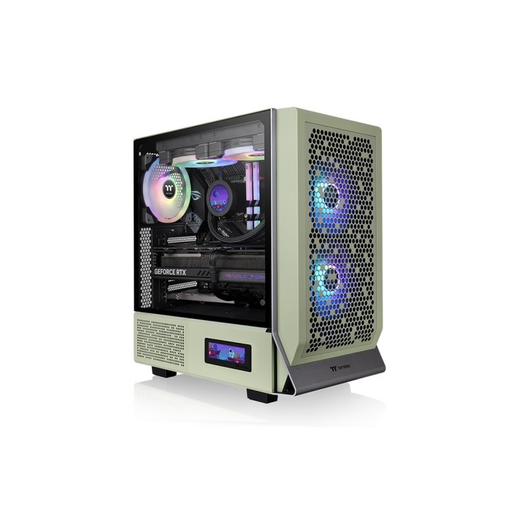 Gabinete THERMALTAKE CA-1Y2-00MEWN-00