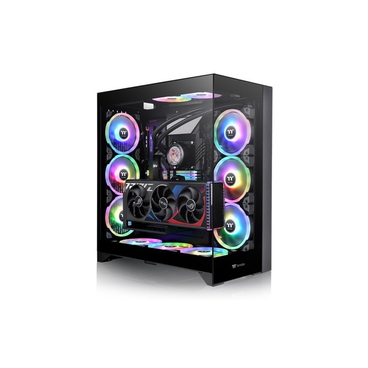 Gabinete THERMALTAKE CA-1Y3-00M1WN-00