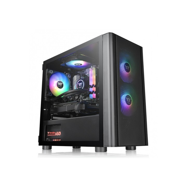 Gabinete THERMALTAKE CA-1R1-00S1WN-02