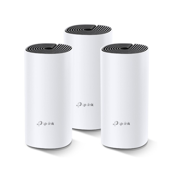KIT Sistema MESH Wifi TP-LINK Deco M4(3-Pack)