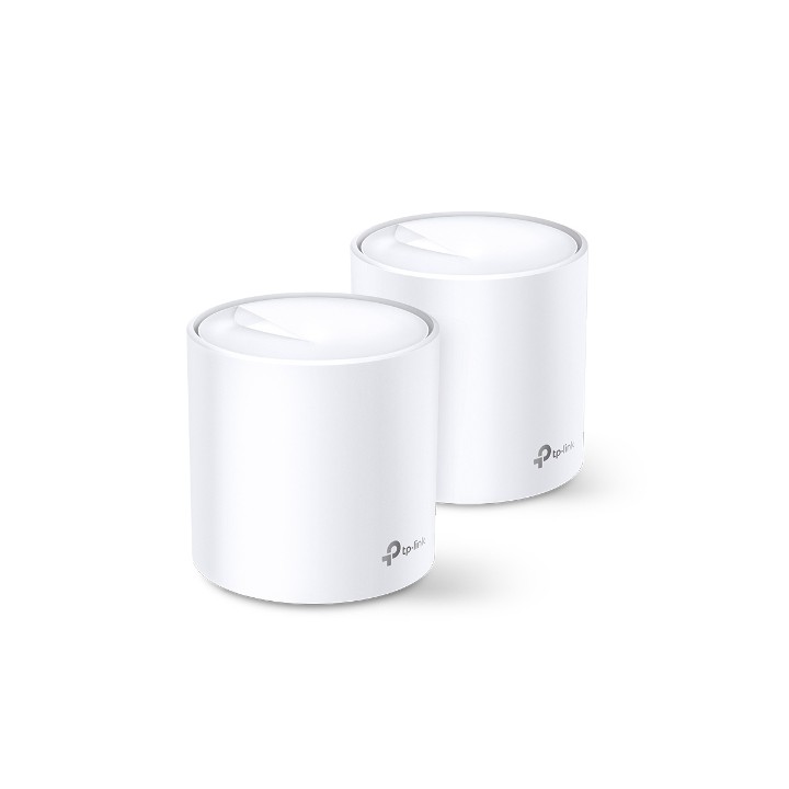 KIT Sistema TP-LINK Deco X20(2-pack)