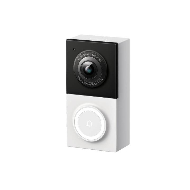 Timbre con video inteligente  TP-LINK Tapo D130