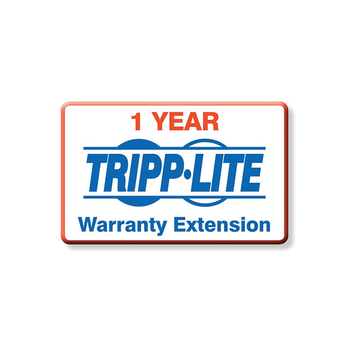 Garantía Extendida y Soporte Técnico  TRIPP-LITE WEXT1C